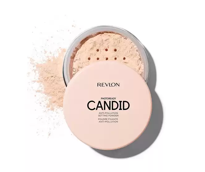 Pudra pulbere Revlon Photoready, Candid, 001, 15 g